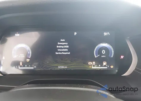 2021 Jeep Grand Cherokee L Limited 4X2 из США, поврежденный, VIN 1C4RJJBG8M8143712